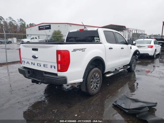 1FTER4FH0MLD15496 Ford Ranger Xlt