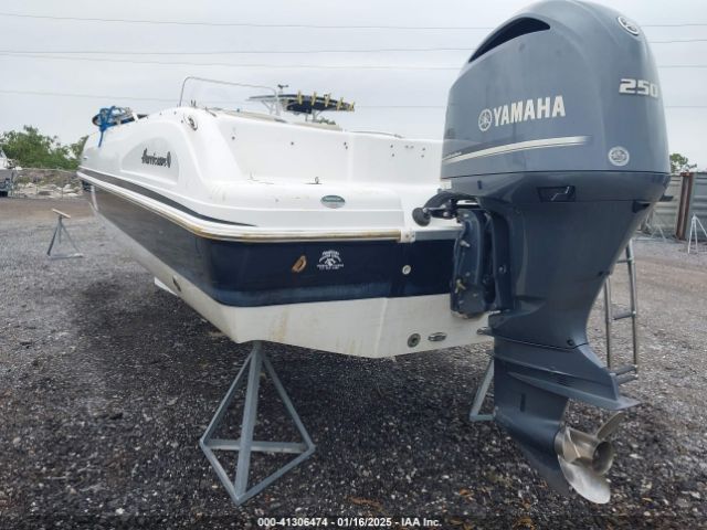 2022 HURRICANE BOAT GDY66082C222      Photo 2