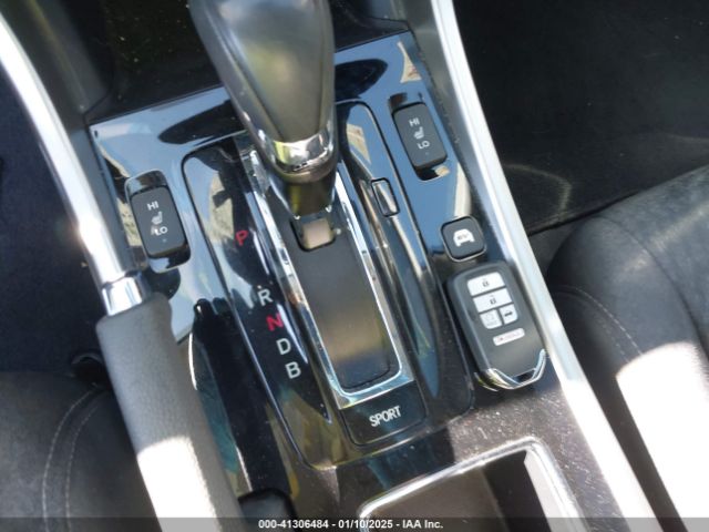 JHMCR6F58HC022653 Honda Accord Hybrid Ex-l