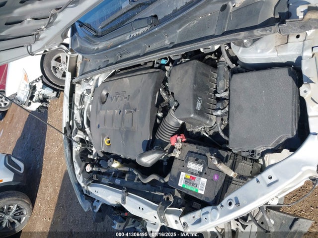 Toyota COROLLA LE 2019 2T1BURHE0KC144304 Image 10