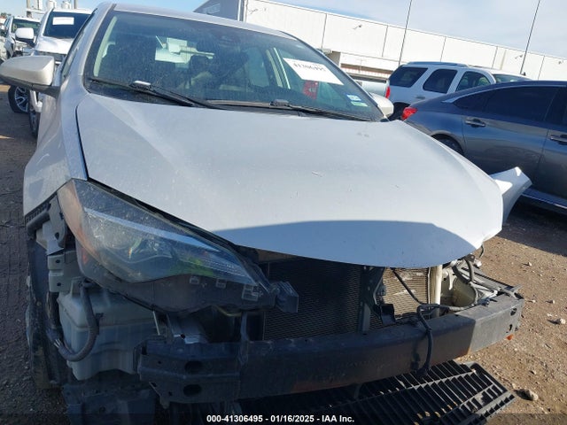 Toyota COROLLA LE 2019 2T1BURHE0KC144304 Image 13