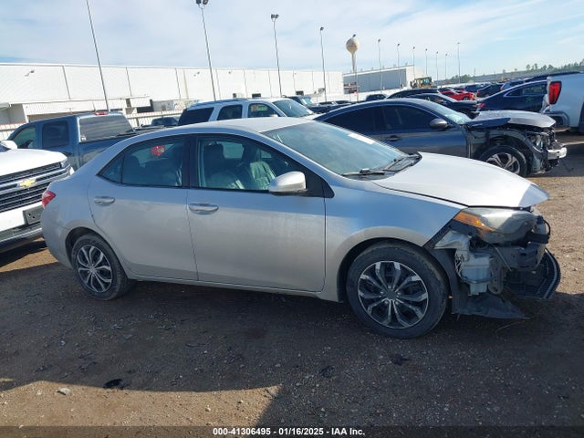 Toyota COROLLA LE 2019 2T1BURHE0KC144304 Image 14