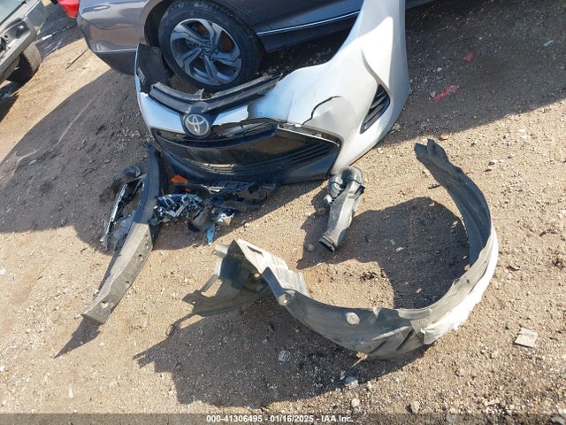 Toyota COROLLA LE 2019 2T1BURHE0KC144304 Image 12