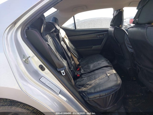Toyota COROLLA LE 2019 2T1BURHE0KC144304 Image 8