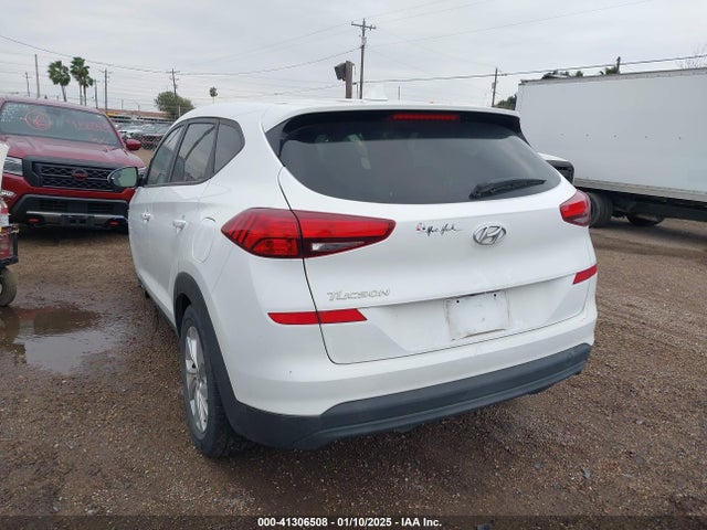 KM8J23A45MU292305 Hyundai TUCSON SE