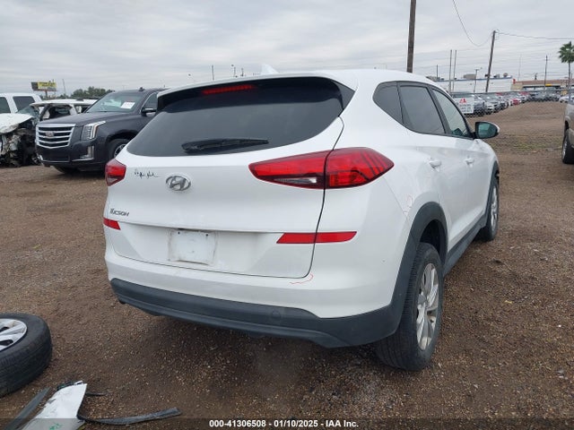 KM8J23A45MU292305 Hyundai TUCSON SE