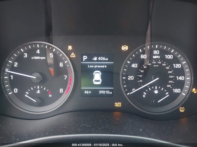 KM8J23A45MU292305 Hyundai TUCSON SE