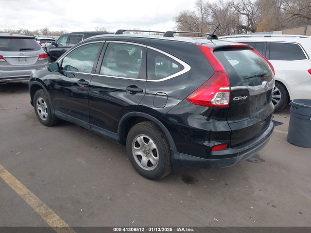Honda CR-V LX 2015 2HKRM4H34FH640368 Image 3