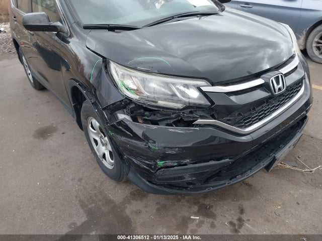 Honda CR-V LX 2015 2HKRM4H34FH640368 Image 6