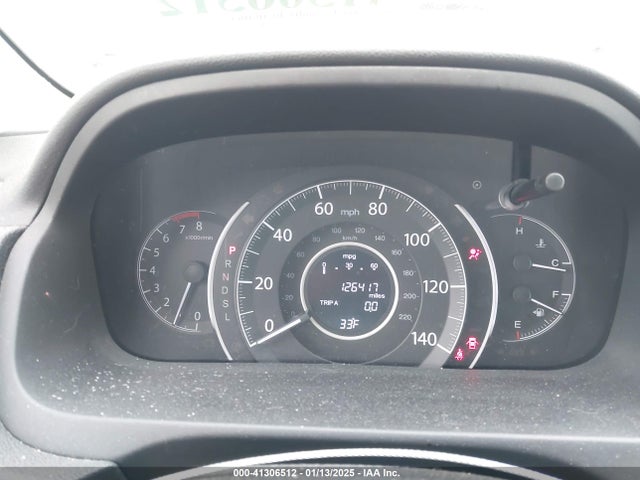 Honda CR-V LX 2015 2HKRM4H34FH640368 Image 7