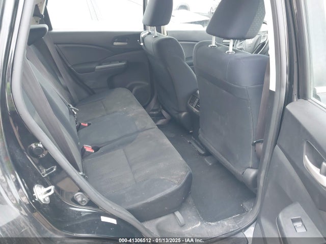 Honda CR-V LX 2015 2HKRM4H34FH640368 Image 8
