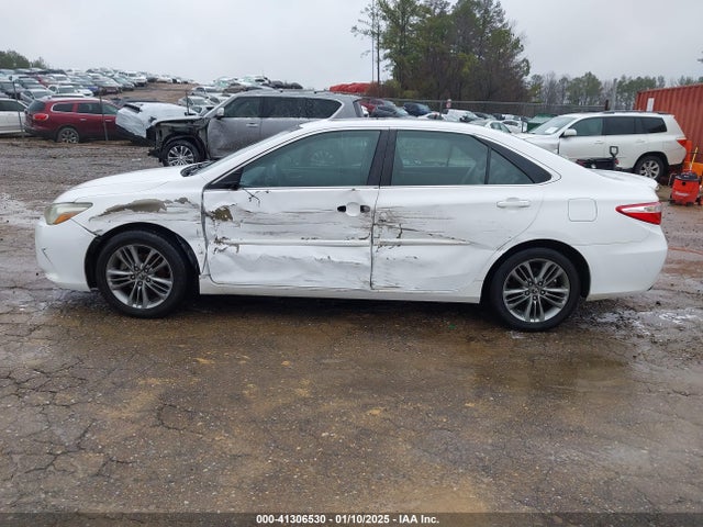 Toyota CAMRY SE 2016 4T1BF1FK2GU175791 Image 15