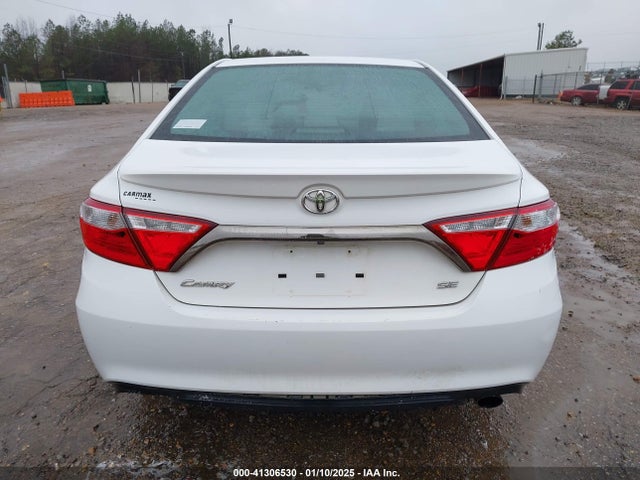 Toyota CAMRY SE 2016 4T1BF1FK2GU175791 Image 17