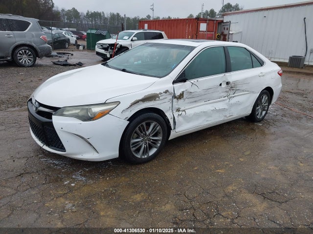 Toyota CAMRY SE 2016 4T1BF1FK2GU175791 Image 2