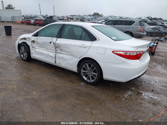 Toyota CAMRY SE 2016 4T1BF1FK2GU175791 Image 3
