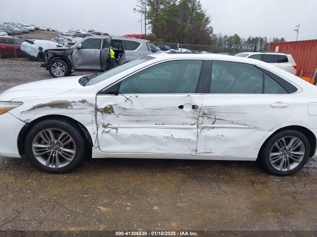 Toyota CAMRY SE 2016 4T1BF1FK2GU175791 Image 6