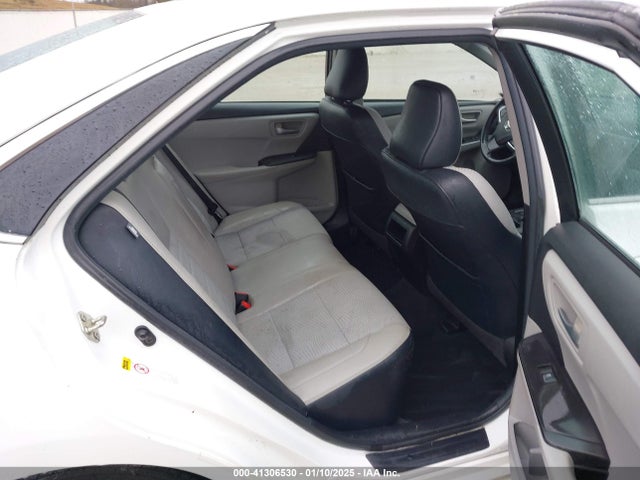 Toyota CAMRY SE 2016 4T1BF1FK2GU175791 Image 8