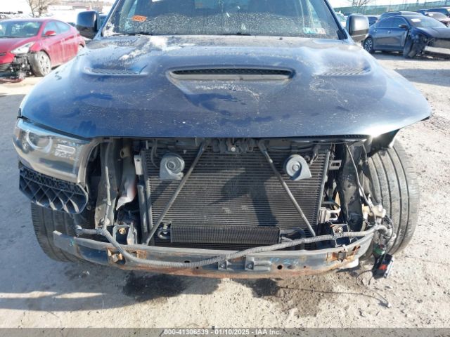 1C4RDHAG2EC419270 Dodge Durango Sxt