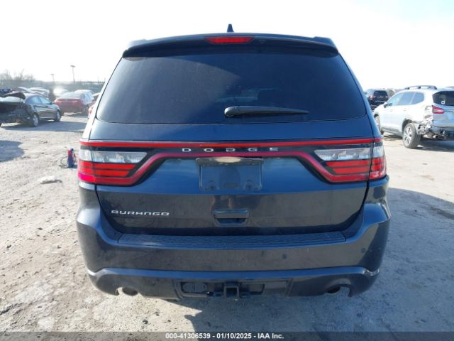 1C4RDHAG2EC419270 Dodge Durango Sxt