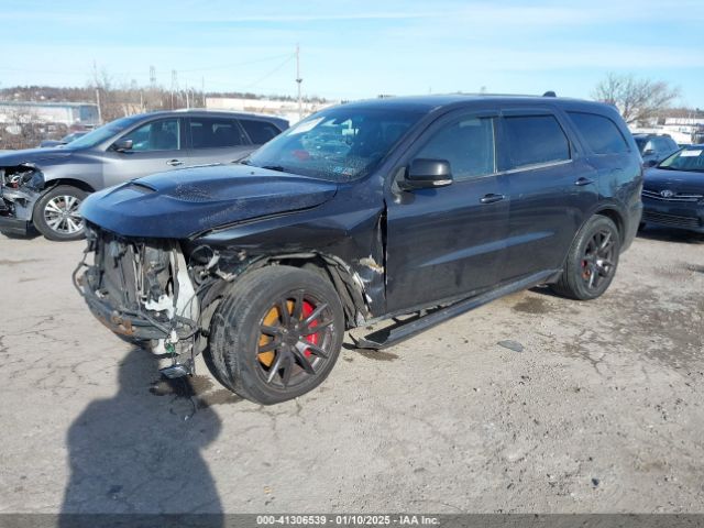 1C4RDHAG2EC419270 Dodge Durango Sxt
