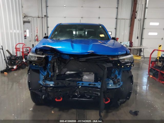 1GCPTDEK3P1144315 Chevrolet Colorado 4wd  Short Box Z71