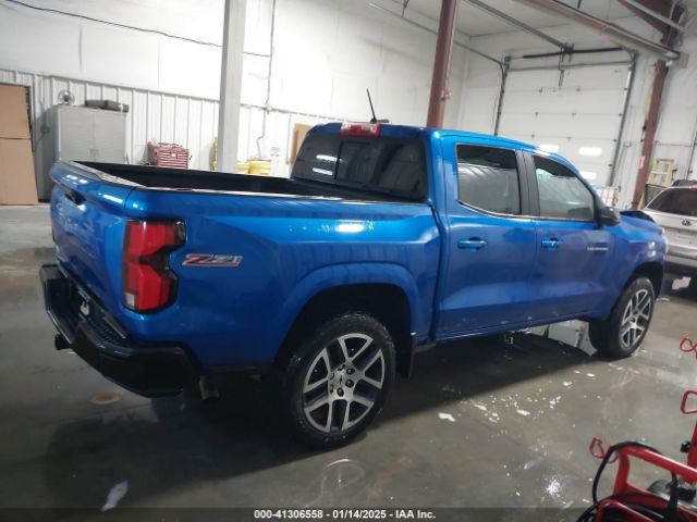 1GCPTDEK3P1144315 Chevrolet Colorado 4wd  Short Box Z71