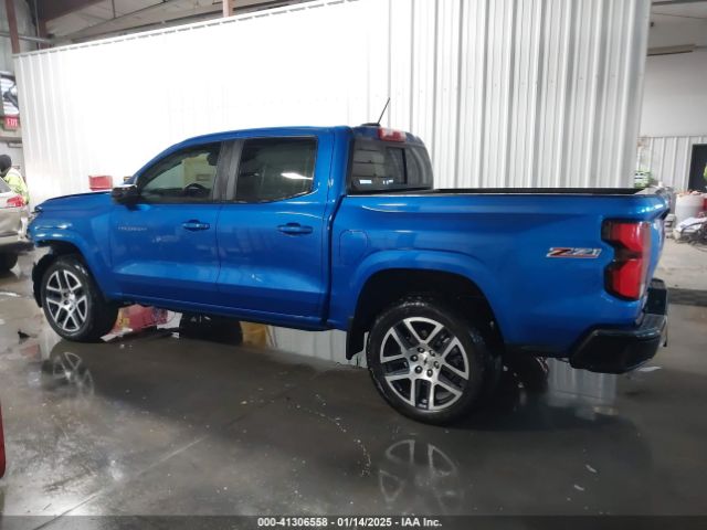 1GCPTDEK3P1144315 Chevrolet Colorado 4wd  Short Box Z71