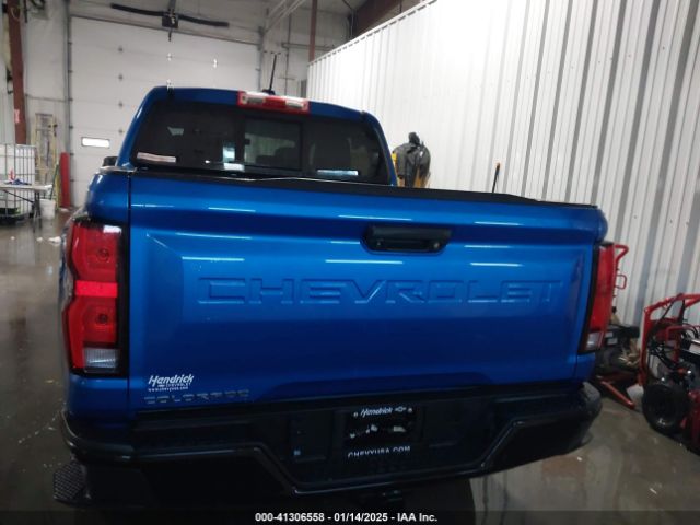 1GCPTDEK3P1144315 Chevrolet Colorado 4wd  Short Box Z71