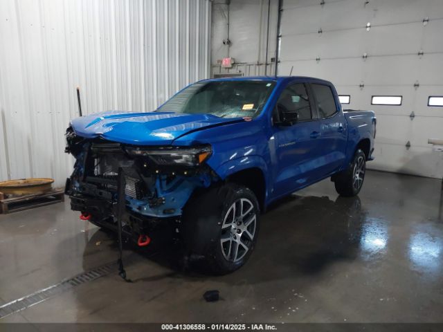 1GCPTDEK3P1144315 Chevrolet Colorado 4wd  Short Box Z71