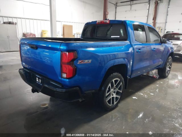 1GCPTDEK3P1144315 Chevrolet Colorado 4wd  Short Box Z71