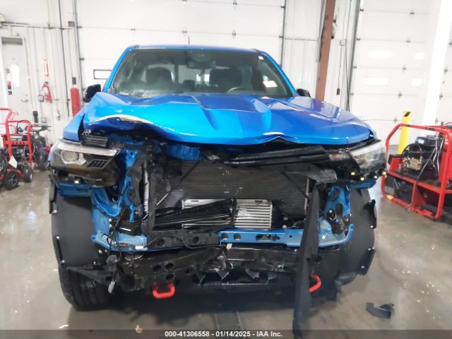 1GCPTDEK3P1144315 Chevrolet Colorado 4wd  Short Box Z71