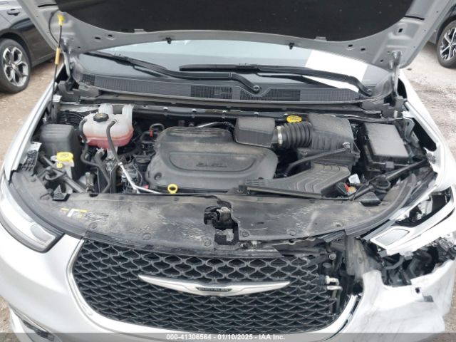 2C4RC1BG1RR162382 Chrysler Pacifica Touring L