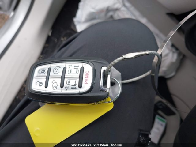 2C4RC1BG1RR162382 Chrysler Pacifica Touring L