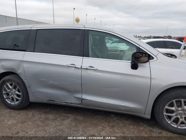 2C4RC1BG1RR162382 Chrysler Pacifica Touring L