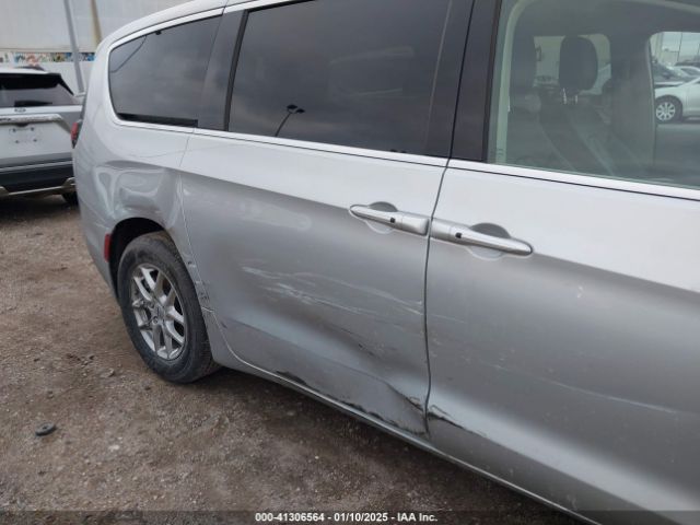 2C4RC1BG1RR162382 Chrysler Pacifica Touring L