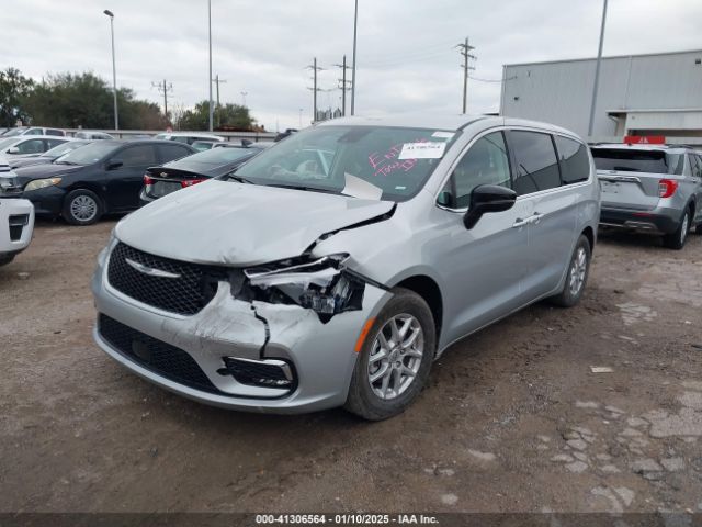 2C4RC1BG1RR162382 Chrysler Pacifica Touring L