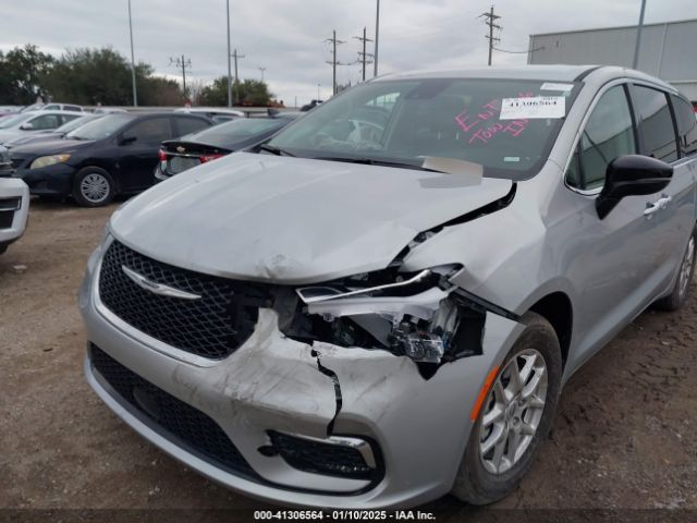 2C4RC1BG1RR162382 Chrysler Pacifica Touring L