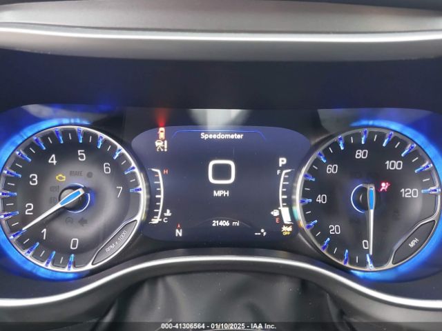 2C4RC1BG1RR162382 Chrysler Pacifica Touring L