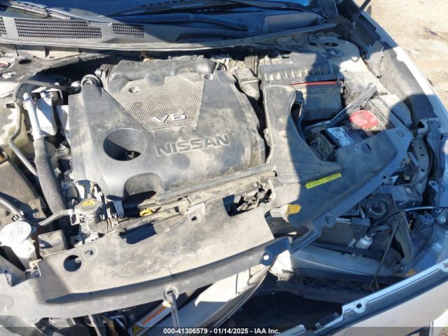 1N4AA6APXGC376686 Nissan Maxima 3.5 Sr