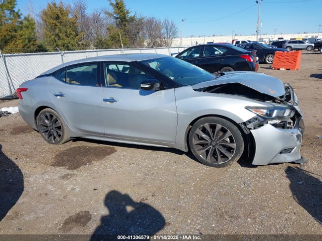 1N4AA6APXGC376686 Nissan Maxima 3.5 Sr