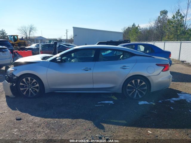 1N4AA6APXGC376686 Nissan Maxima 3.5 Sr