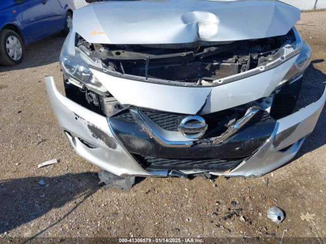 1N4AA6APXGC376686 Nissan Maxima 3.5 Sr