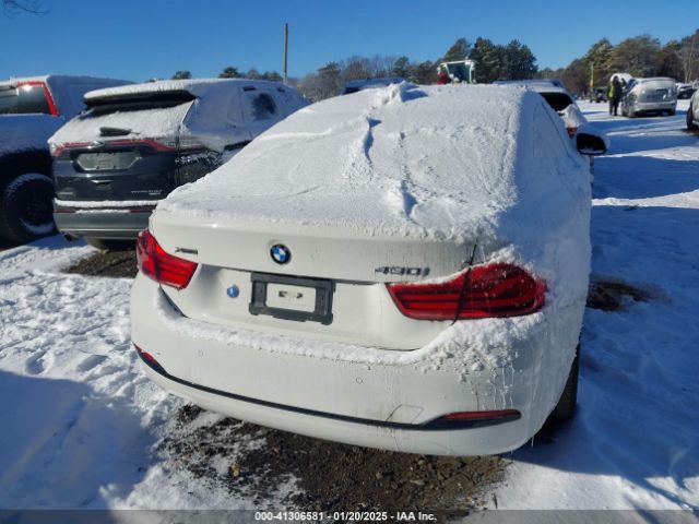WBA4J3C52KBL08573 BMW 430i Gran Coupe Xdrive