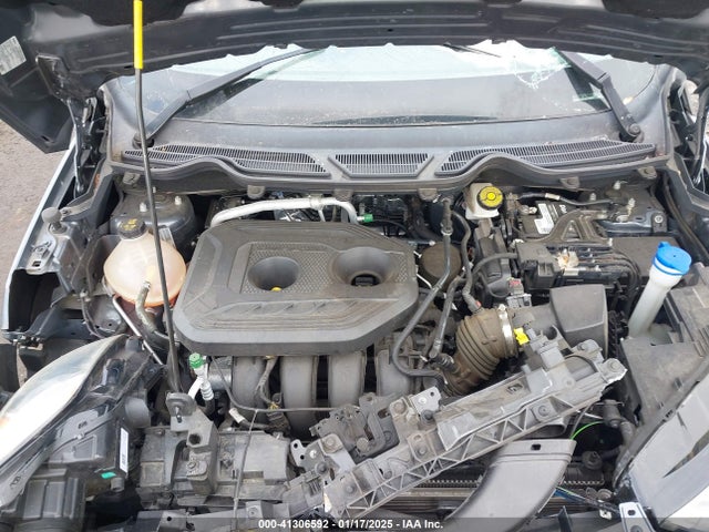 MAJ6P1ULXJC193876 Ford Ecosport Se
