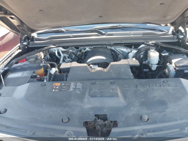 1GNSCKKC3FR249956 Chevrolet Suburban 1500 Ltz
