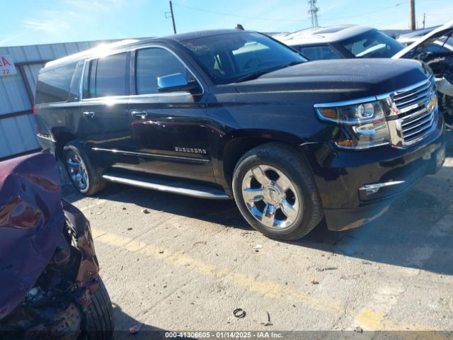 1GNSCKKC3FR249956 Chevrolet Suburban 1500 Ltz