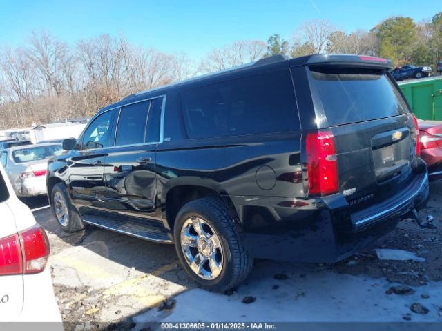1GNSCKKC3FR249956 Chevrolet Suburban 1500 Ltz