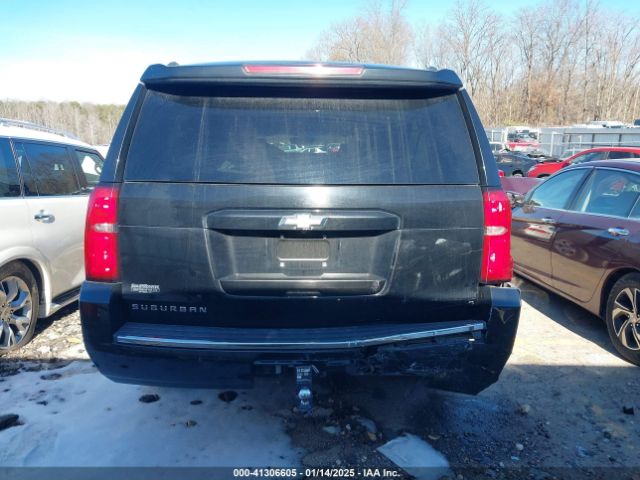 1GNSCKKC3FR249956 Chevrolet Suburban 1500 Ltz