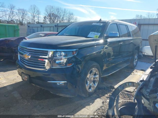 1GNSCKKC3FR249956 Chevrolet Suburban 1500 Ltz