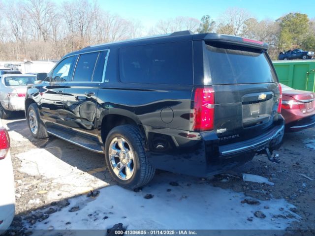 1GNSCKKC3FR249956 Chevrolet Suburban 1500 Ltz